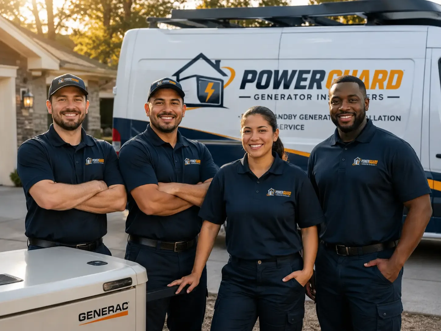 Generator Installation company in Spokane, WA