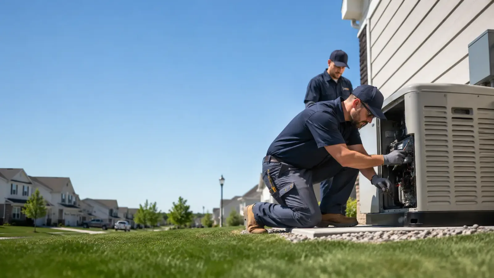 Generator Installation in Spokane, WA